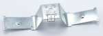 Fixings And Brackets - At1770900300 Double Bracket Thermo 1nt Hole 3 2 [Delonghi]