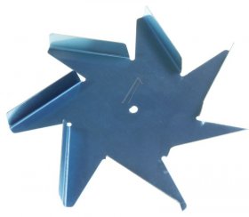 Fan Blades - 217440461 C00891198 Turbo Motor Propeller Ø180 [Arcelik]