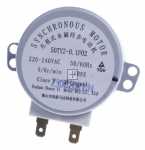 Motor Rotary Disks - 50tyz-0 1f02 5-6r-min 10012850 Motor [Bosch Siemens]