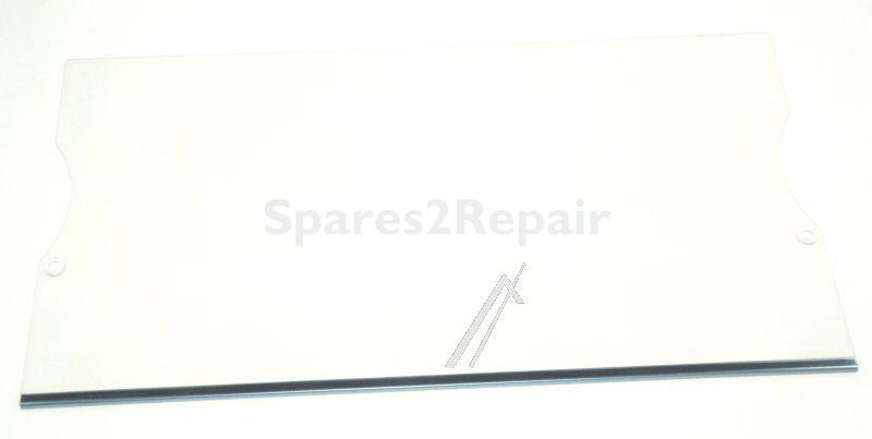 Liebherr Glass Panel - 727267200 Glass Panel Front I-bio Premium