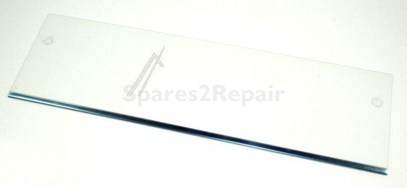 Liebherr Glass Panel - 727268800 Front Glass Panel Half Front Front