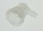 Melitta Hose Coupling - 6760369 Shaped Hose Pump