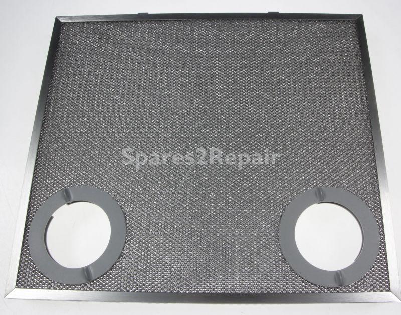 Metal Grease Trap - 00438943 Metal-mesh Grease Filter [Bosch Siemens]