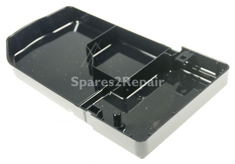 Melitta Drip Tray - 6751739 Drip Tray 590 Black