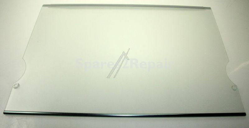 Liebherr Glass Panel - 929392600 Glass Plate Assembly With Retaining Strip