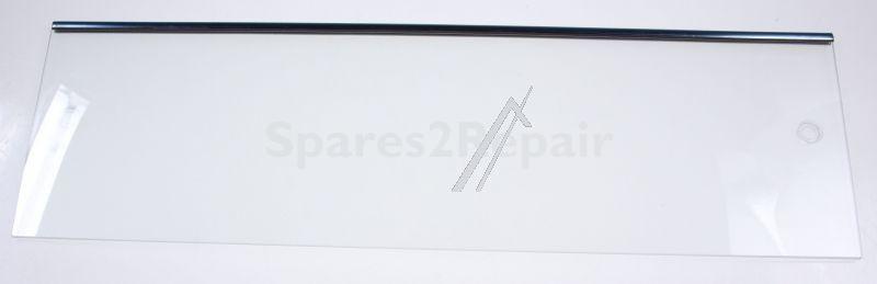 Liebherr Glass Panel - 727224600 Shelf Panel - Complete
