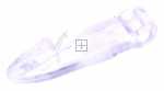 Interlocking Hook - 50069143001 Catch Lever [Electrolux Aeg]
