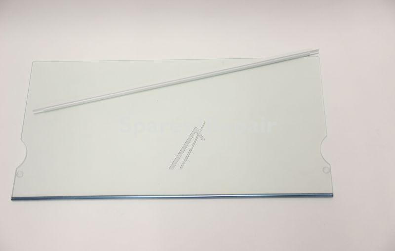 Liebherr Glass Panel - 727122700 Glass Plate Complete Cn 46 51