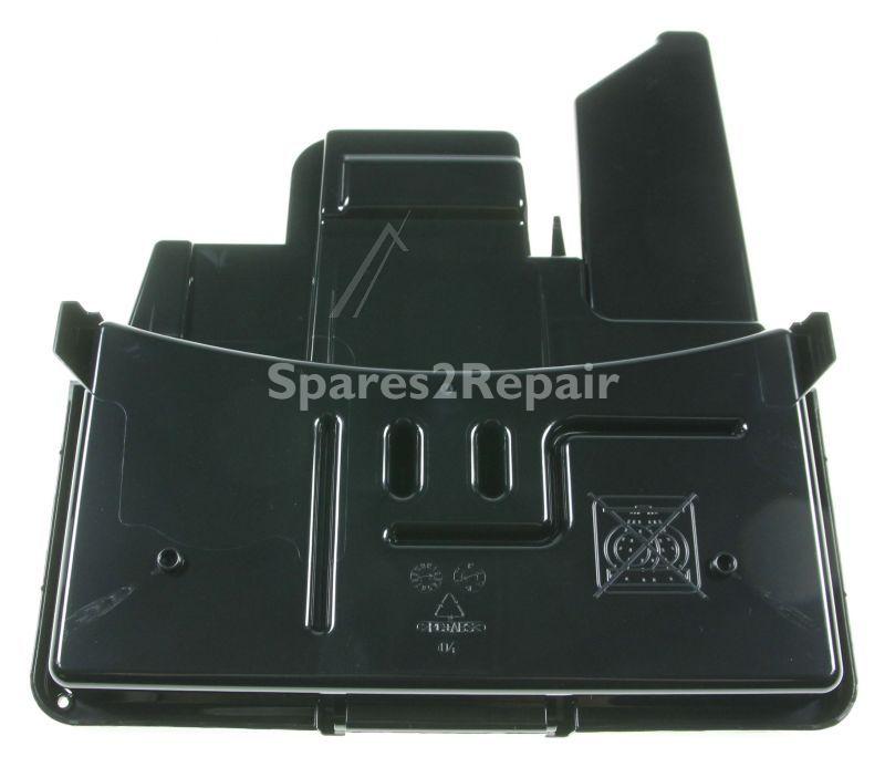 Condensed Water Container - 5313230051 Storage Container Black (pc+abs) Esam6850 [Delonghi]