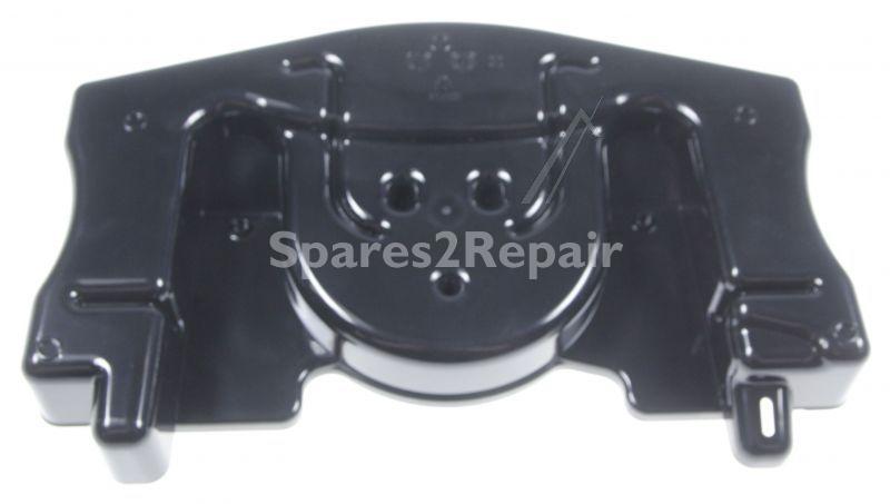 Drip Tray - 5313223841 Drop Tray (abs) Black Ec850(t) [Delonghi]