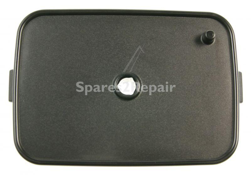 Saeco Pot Lid - Cp0303-01 Blk Carafe Lid Xs4-h