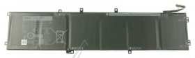 Dell Laptop Battery - 6gtpy Gpm03 Batterie Primär 97wh 6c Lithium Smp