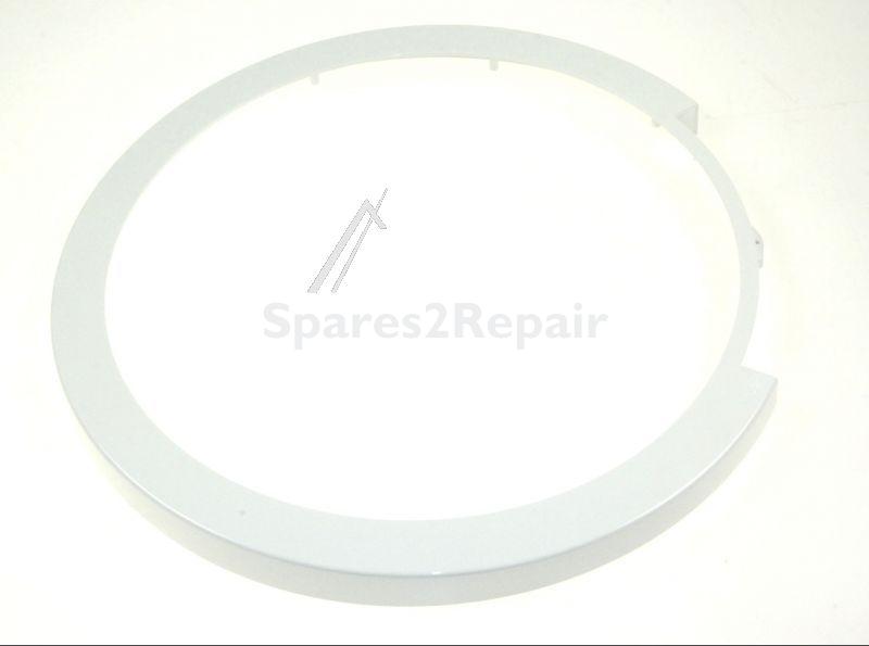 Flange Washing Machine Window - 00673908 Frame-window [Bosch Siemens]