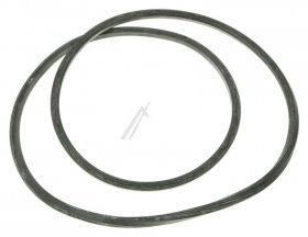 Hisense Gorenje Washing Machine Tub Seal - 587345 Metal Tub Gasket