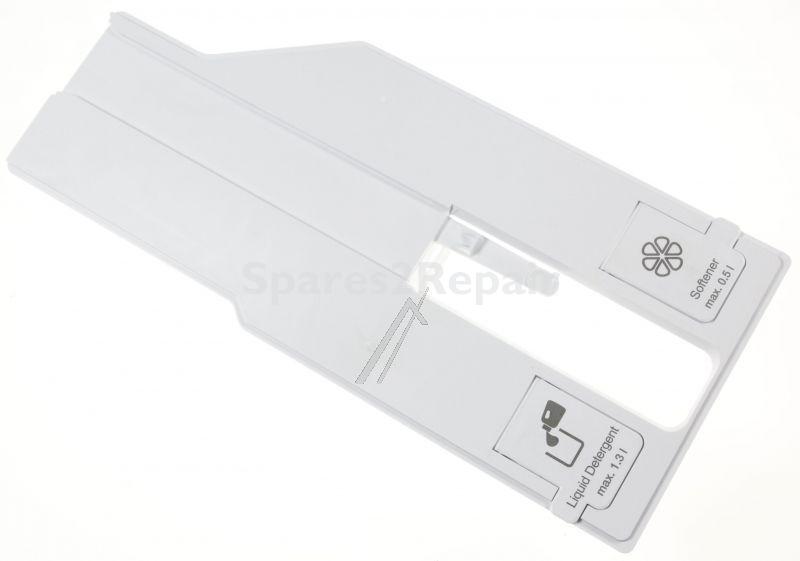 Detergent Dispenser Cover - 2423800500 C00873687 Cover Detergent Drawer [Arcelik]