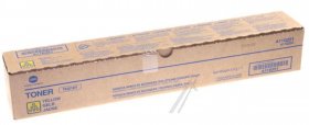 Konica Minolta Toner Cartridge - Tn-216y A11g251 Toner Yellow C220-c280 Bizhub Approx 26k Konica-minolta