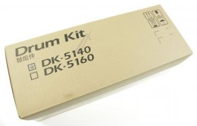 Kyocera Drum Assembly - Dk-5140 Drum Unit M6030-m6035-m6530-m6035-p6035-p6130 ==> Dk-5140