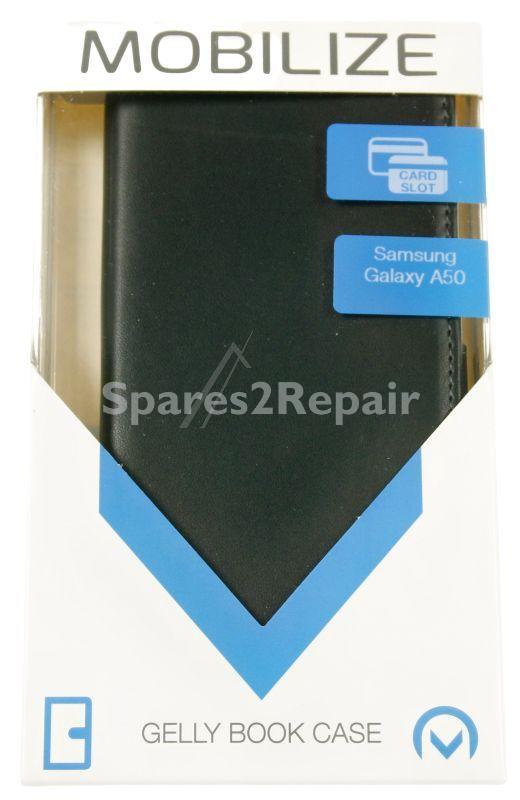 Mobilize Leather Bag Gsm - 24899 Mobilize Classic Gelly Wallet Book Case Samsung Galaxy A50 B