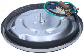 145mm Fast Hot Plate 230v - 18 14433 542 4055118311 Heater [Electrolux Aeg]