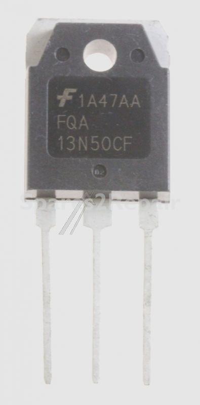 Fairchild Transistors - 13n50cf N-channel Mosfet 500v 15a To-3p -rohs-konform-