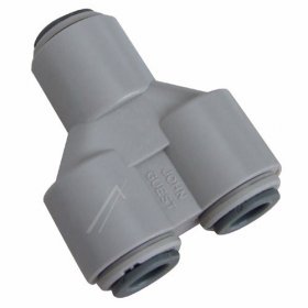 John Guest Hose Coupling For Drinking Water Systems 3-8" 9,5mm - Pi2312s Y-verbinder 9 5mm