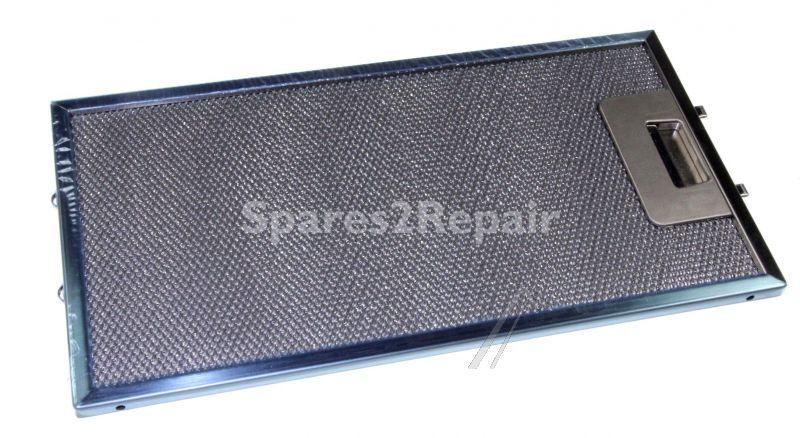 Bosch Siemens Metal Grease Trap - Metal-mesh Grease Filter