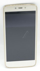 Motorola Display Unit - 5d68c07419 Lcd + Touch Screen (gold)