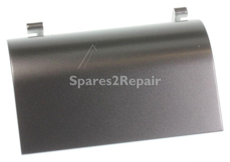 Flap - 5313228991 Cover Decalcification Pipe Compartment Ifd Vrn Silver-3 En5 [Delonghi]