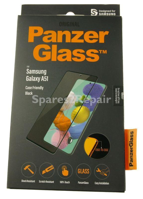 Panzerglass Display Protective Film - 7216 Panzerglass Samsung Galaxy A51 | Screen Protector Glass