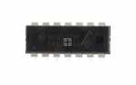 On Semiconductor Operational Amplifier Ic - Mc33079p Ic