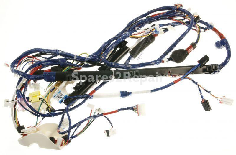 Samsung Harness - Dc93-00580d Assembly Wire Harness-main drum-l wf16j6500e