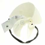 Ventilator Motor - 5979270200 C00864498 Dc Fan Motor Assembly [Arcelik]