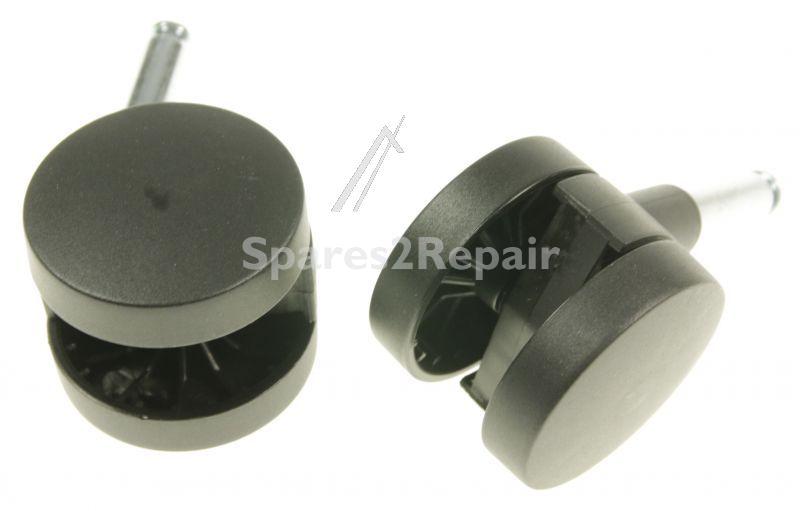 Nilfisk Roller - 140 6422 500 Wheels Link 50mm