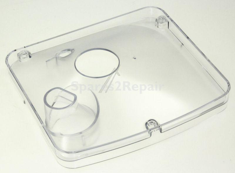 Saeco Cup - 11012724 996530006504 Bean Container Xsm Gray