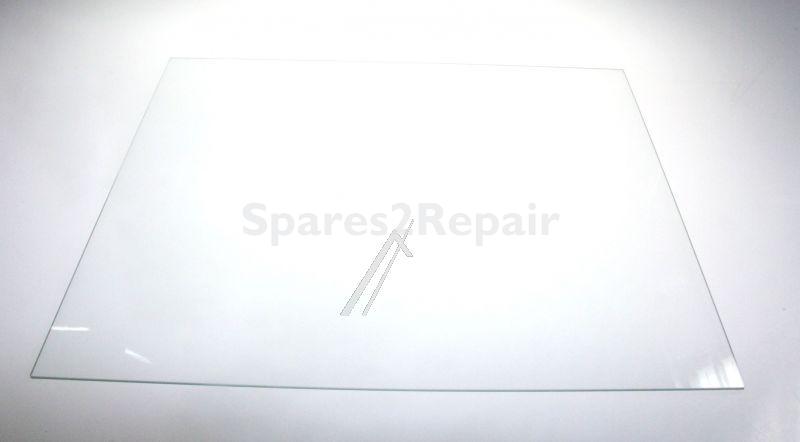 Liebherr Glass Panel - 727601200 Glass Plate 3 2mm Security