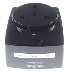 Magimix Perforated Rail - 107771 Sup Mot 4200xl Noir S-a-p