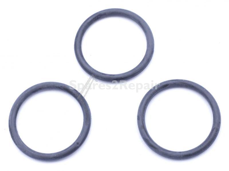 O rings - Kw715818 O-ring Slow Speed Outlet Pk3 Kvl6-kvc5 [Delonghi]