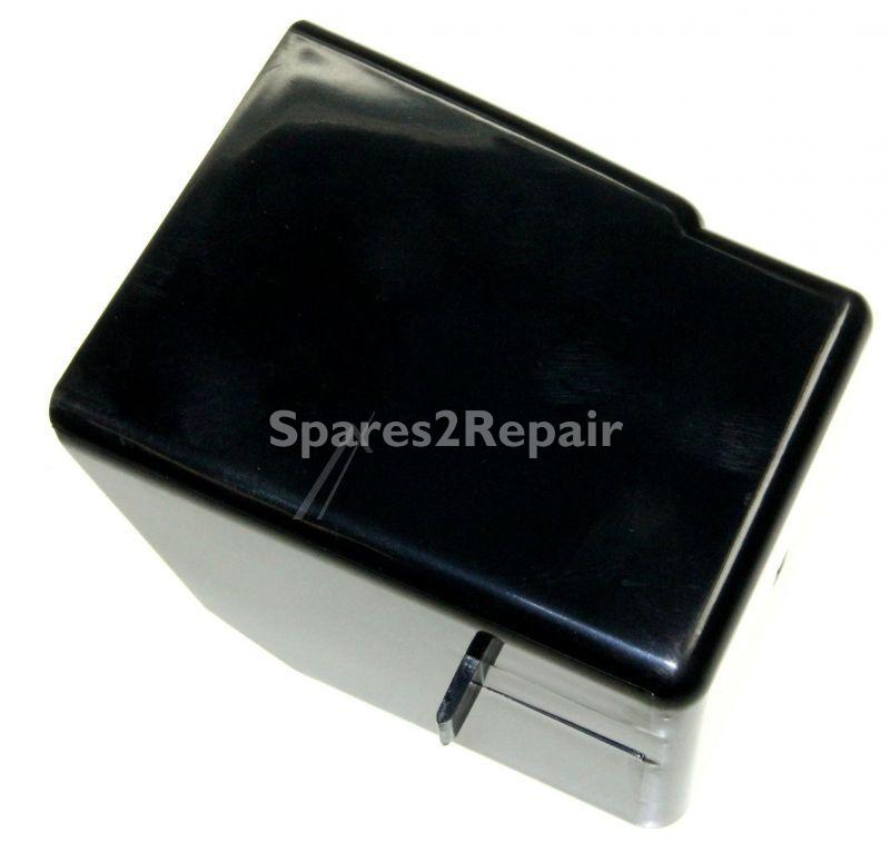 Saeco Pulp Container - 142602800 996530014132 Black Pomace Container G6000