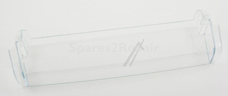 Refrigerator - Freezer Door Shelf - 00743183 Tray [Bosch Siemens]