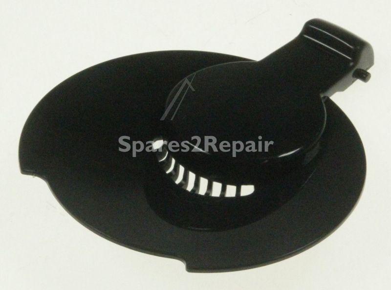 Melitta Pot Lid - 6645306 Pot Lid M810 Bk