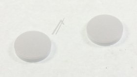 Square Plug - 00617155 Cover [Bosch Siemens]