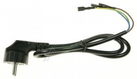 Saeco Mains Power Lead - 421946000851 Water Heater Part For Saeco Machine