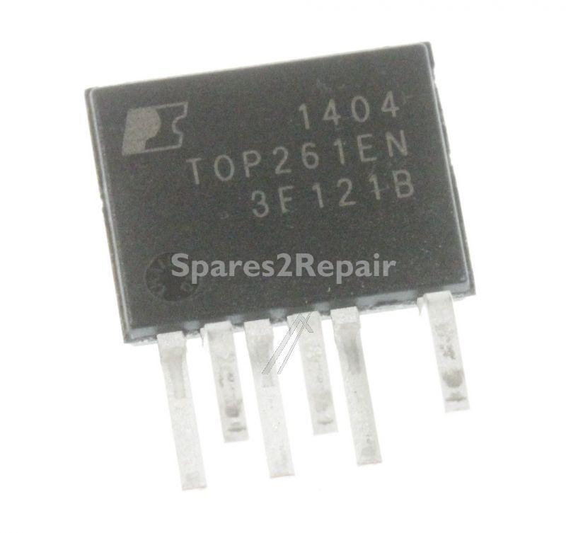 Power Integrations Ic - Top261en Ic Off Line Switcher Esip-7
