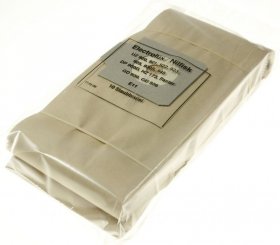Filterclean Vacuum Cleaner Bags - E11 000254-f1 Vacuum Cleaner Bags Paper 10pcs