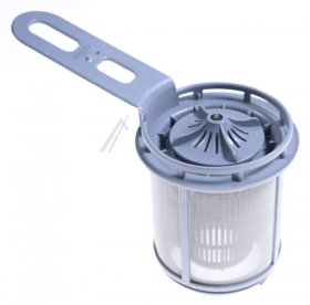 Filters - C00406551 481290508849 Filter 45-01 Grey [Whirlpool Indesit]