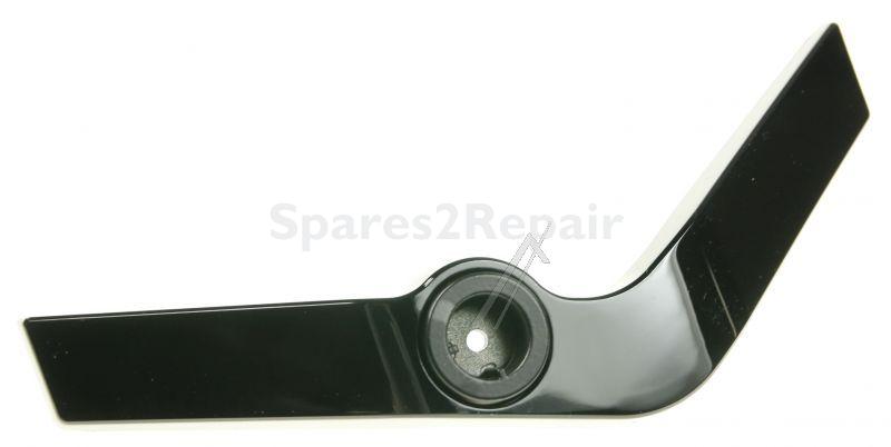 Vestel Stand Support - 23588958 Cover Foot 65581_r&top(gl-bl-bl)pkg_(e