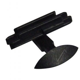 Saeco Fixings And Brackets - 146313750 996530016328 Bracket Door Handle Without Spring