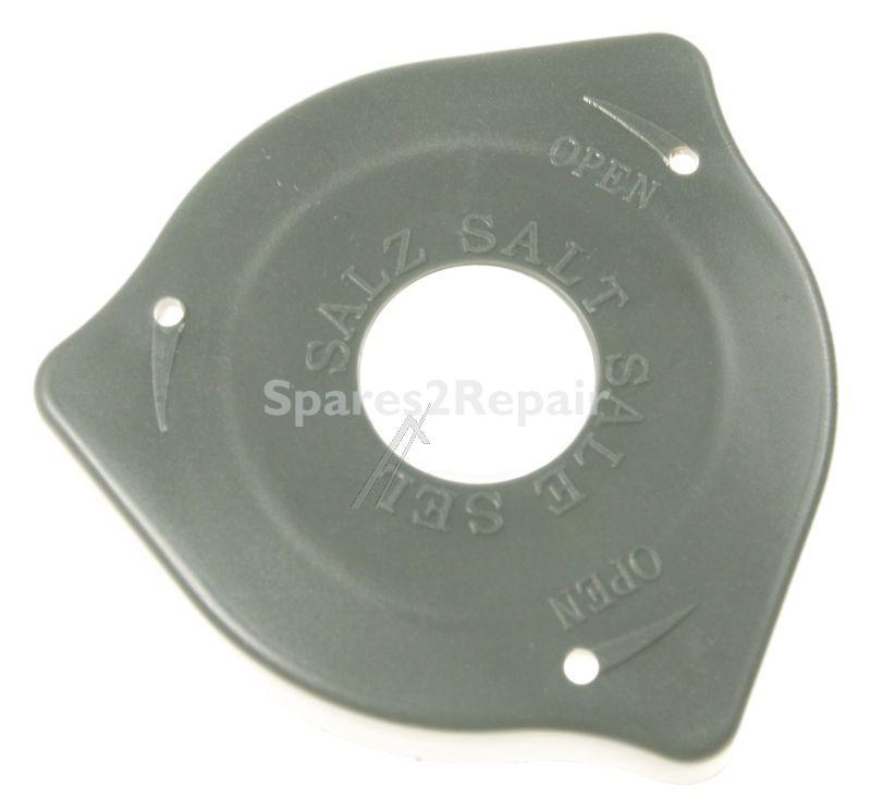 Plug For Salt Container - 672030630037 12176000010635 Salt Container Cover [Midea]