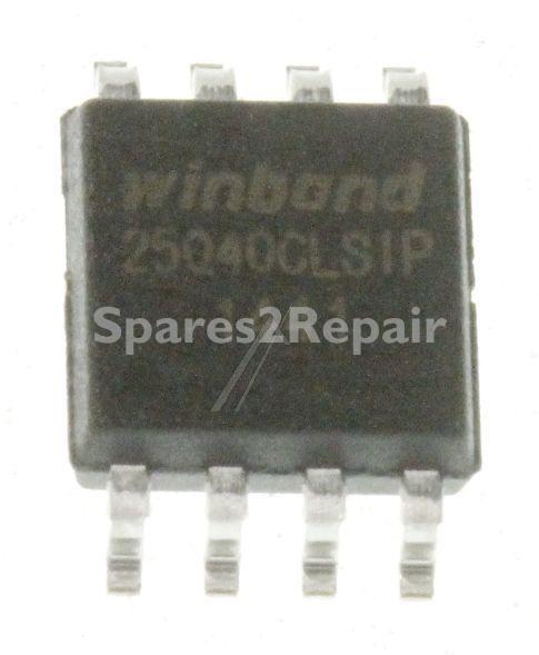 Samsung Memory Ic - 25q40clsip 1107-002226 Ic-nor Flash w25q40clssip 4mbit soic 8p