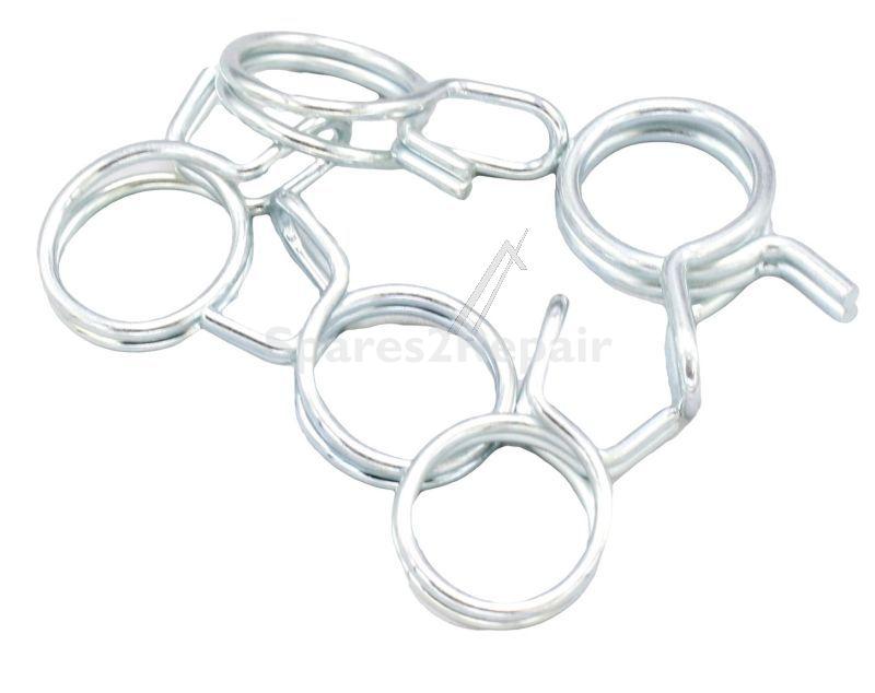 Hose Clamp - 00187337 Hose Clamp [Bosch Siemens]